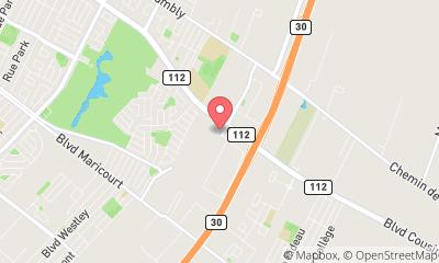 map, ROYAL LEPAGE TRADITION, REAL ESTATE AGENCY