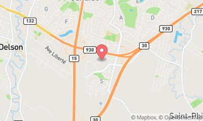 map, SEVA, une résidence du Groupe Maurice