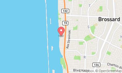 map, Sélection St-Charles