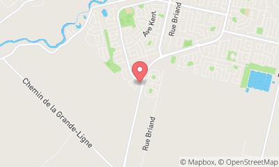 map, RBC Royal Bank