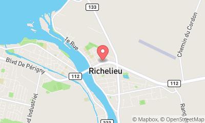 map, GestionRaymond.ca