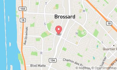 map, Gestion Immoplex Inc.