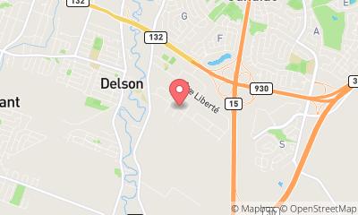 map, Serrurier Excel Locksmith