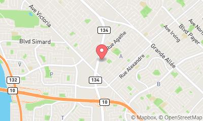 map, A1 Serrurier Sécurité