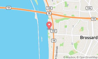 map, Plomberie Pro-Drain | Plombier Urgence Brossard