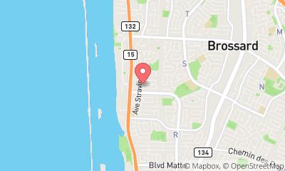 map, plombier,plumber - debouchage,reparation,instalation.Brossard,Rive-Sud,Montreal.ARSENAL PLOMBERIE