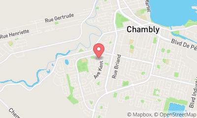 map, Déc-art peinture inc.