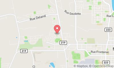 map, Climatisation Air 9