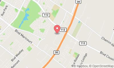 map, RÉFRIGÉRATION SNOWDON