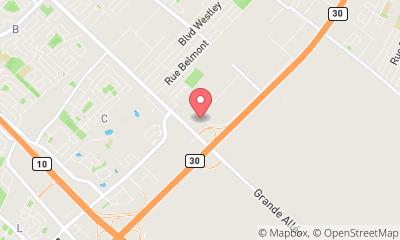 map, Protection Incendie MCI