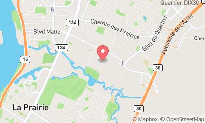 map, Honeywell Analytics