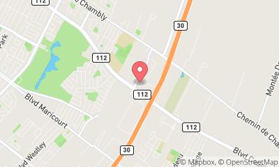 map, KGE Électronique