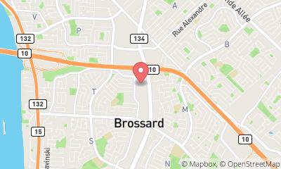 map, Canada Computers