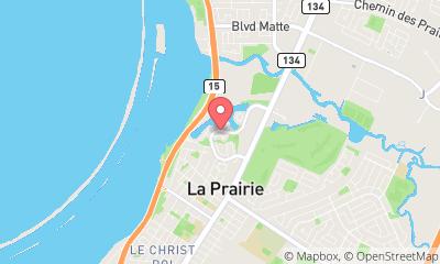 map, BellePelouse MD