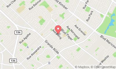 map, Maçonnerie Bergeron