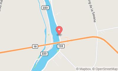 map, Les toitures Jonathan Isabel