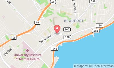 map, Demenagements SVP