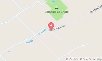 map, Maçonnerie Durable inc.