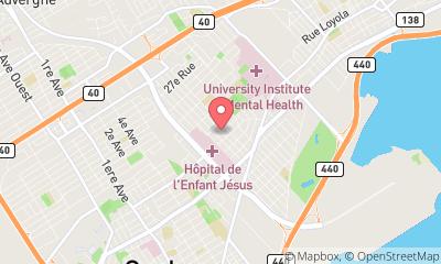 map, Maçonnerie Signature Québec