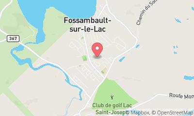 map, Installations Electriques Jean