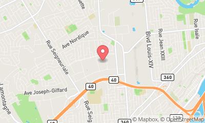 map, Pierre Grenier Plomberie Chffg