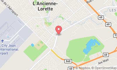 map, Plomberie de la Capitale