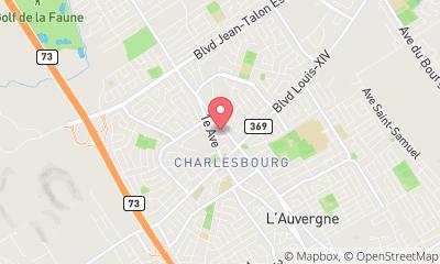 map, Serrurier Blanchet.