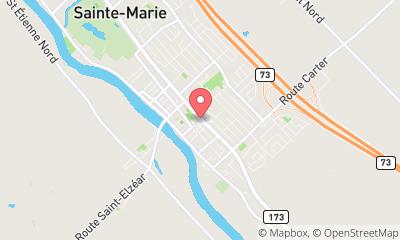 map, Serrurier Benclef Enr