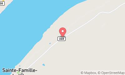 map, Serres Roch Hébert (Les)
