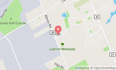 map, Ottawa Real Estate Agent Alain Dahan