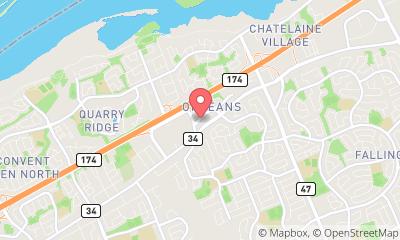 map, Alterna Savings