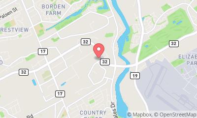 map, Centum Bank Street Mortgage