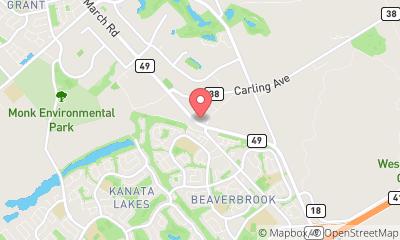 map, HSBC Bank