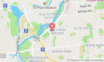 map, Alterna Savings