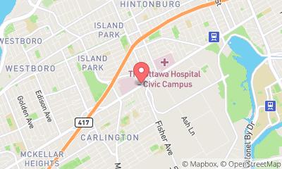 map, Advanced Capital Corp.