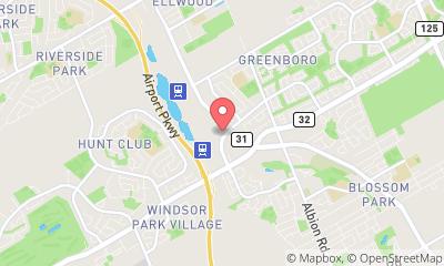 map, RBC Royal Bank