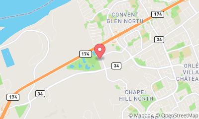 map, Delbert R Smith Insurance Brokers Ltd