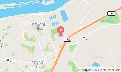 map, All-Risks Insurance Brokers Limited