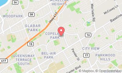 map, Gow Property Management