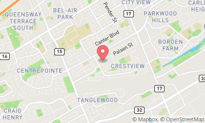 map, Larocque Property Management - Home Rental