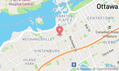 map, Just Right Self Storage