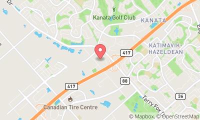 map, Ottawa Plumbing Service
