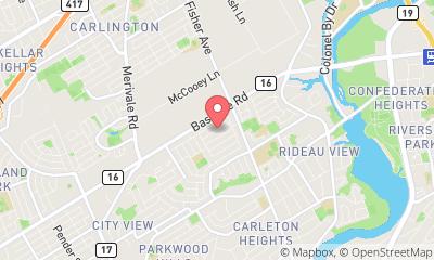map, Carling Plumbing