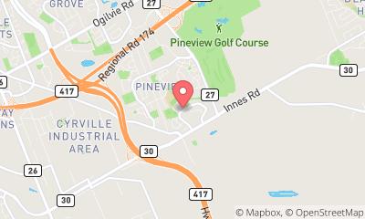 map, Tom Hogan Painting - Ottawa House Painters