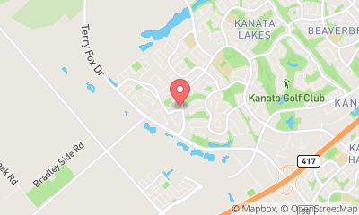 map, Ottawa Lawn Salon | Lawn Care & Landscaping