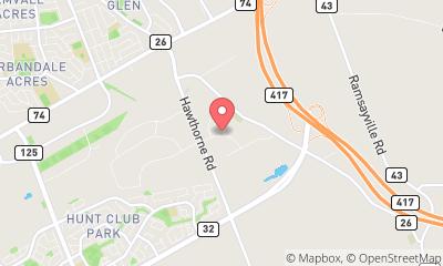 map, Green Unlimited