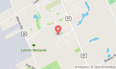 map, Presidential Properties | Complete Landscape & Property Maintenance