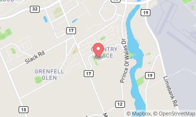 map, Precision Mowing