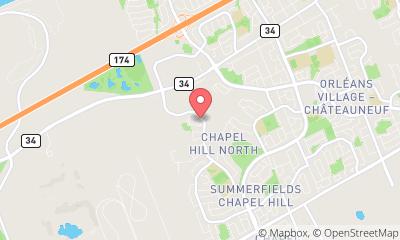 map, WeatherFix HVAC