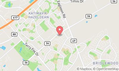 map, Comfort Hub Heating and Cooling